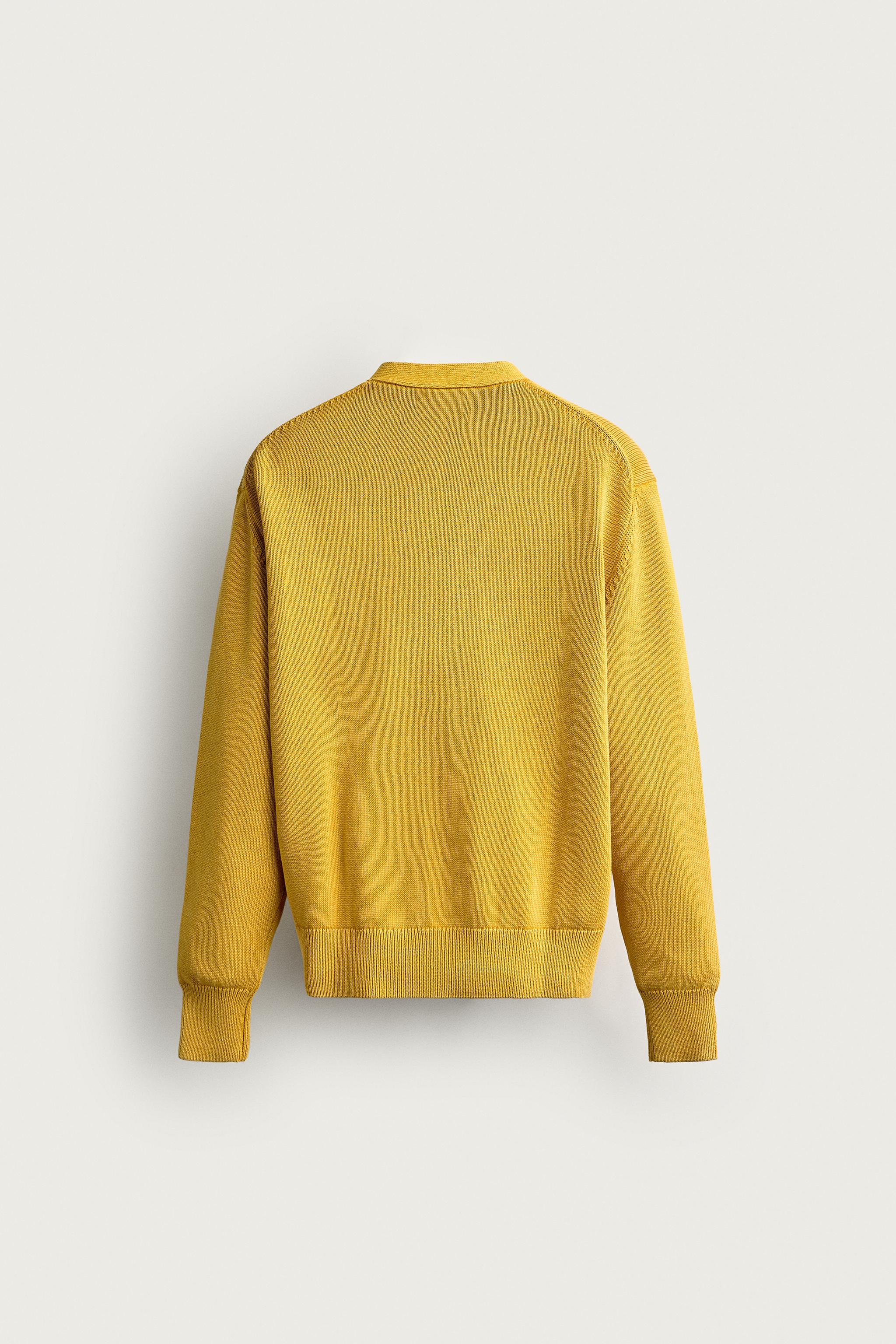 COTTON REGULAR FIT CARDIGAN