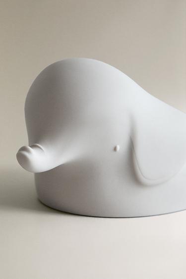 THERMOMÈTRE AQUATIQUE ÉLÉPHANT - Gris de Zara - Image 3