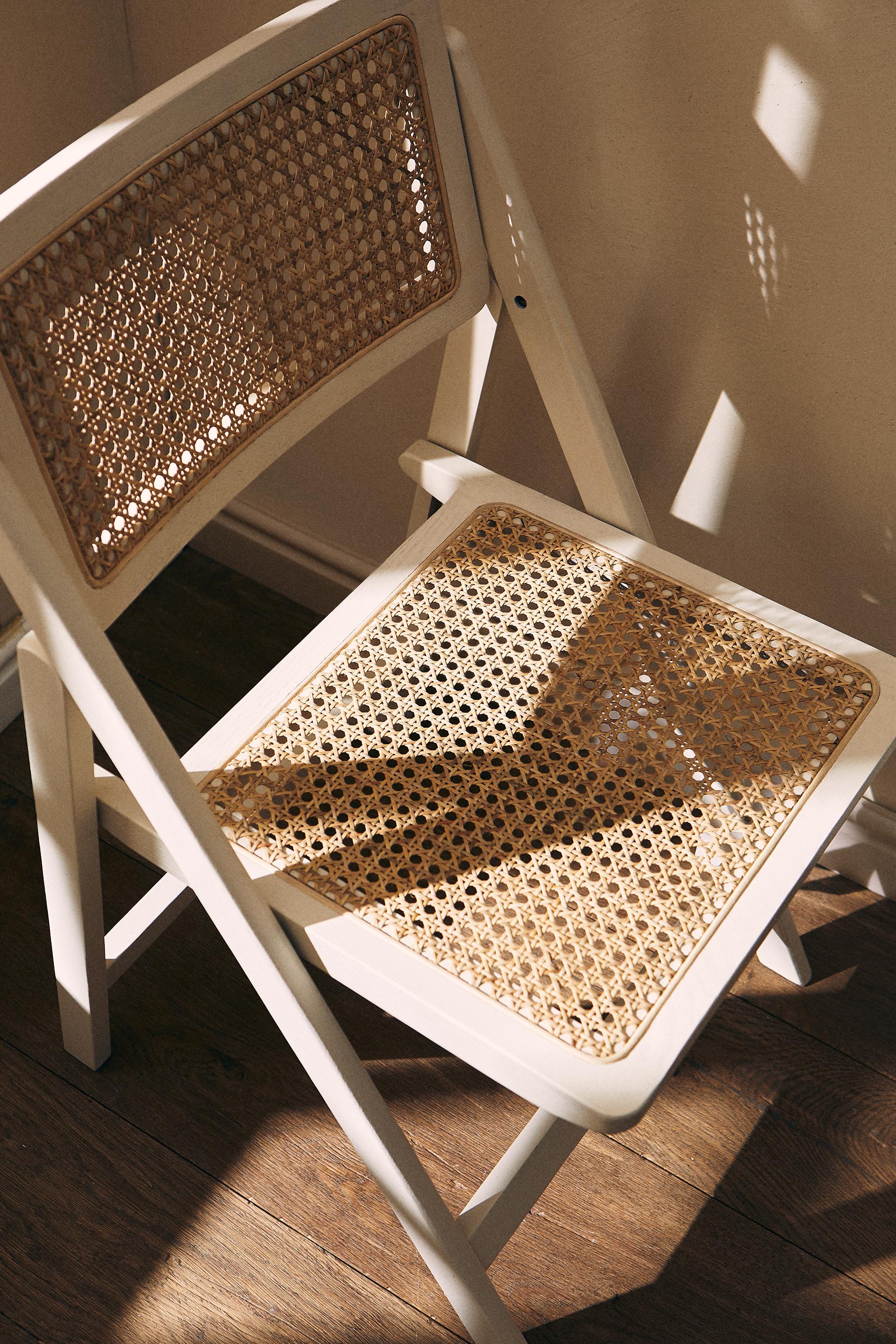 ZARA HOME  La silla de madera osito más buscada en Nueva York