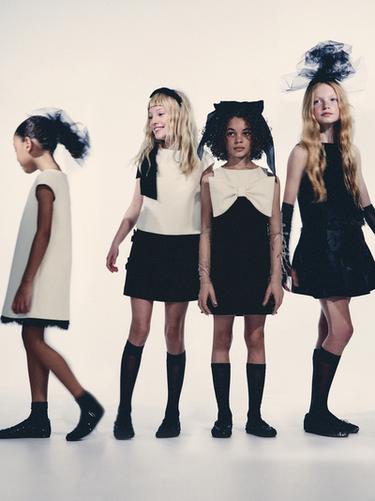 Vêtements pour fille ZARA