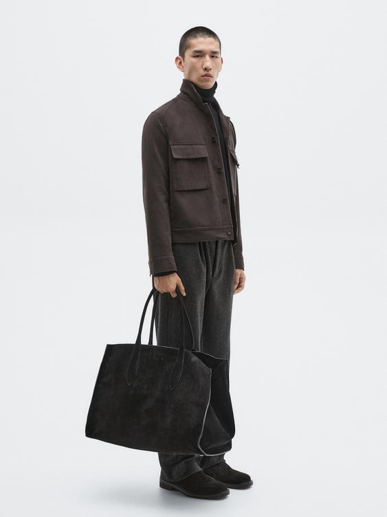 Jacket with pockets - LIMITED