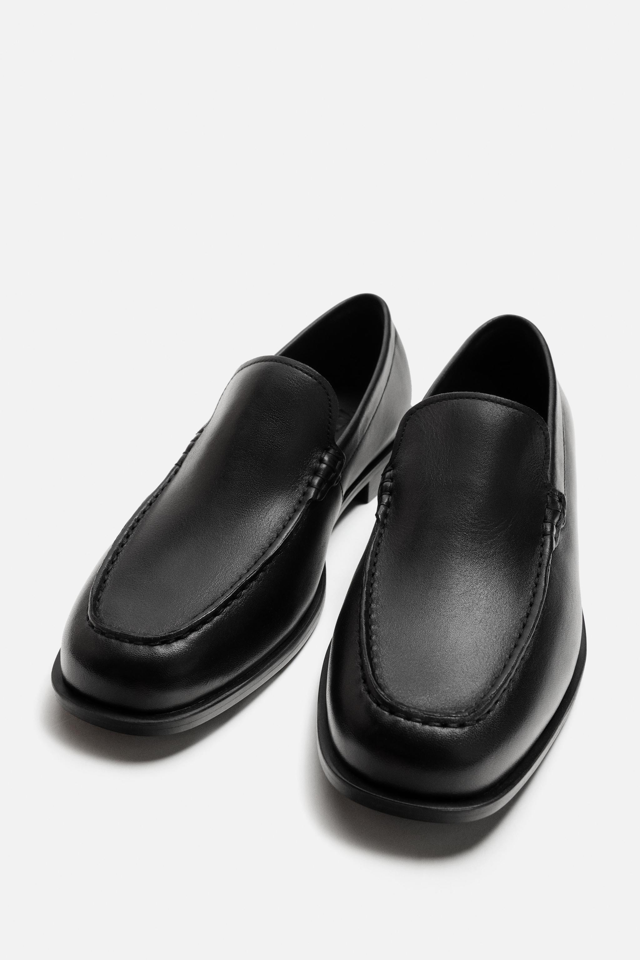MOCASSINS EN CUIR CHICS