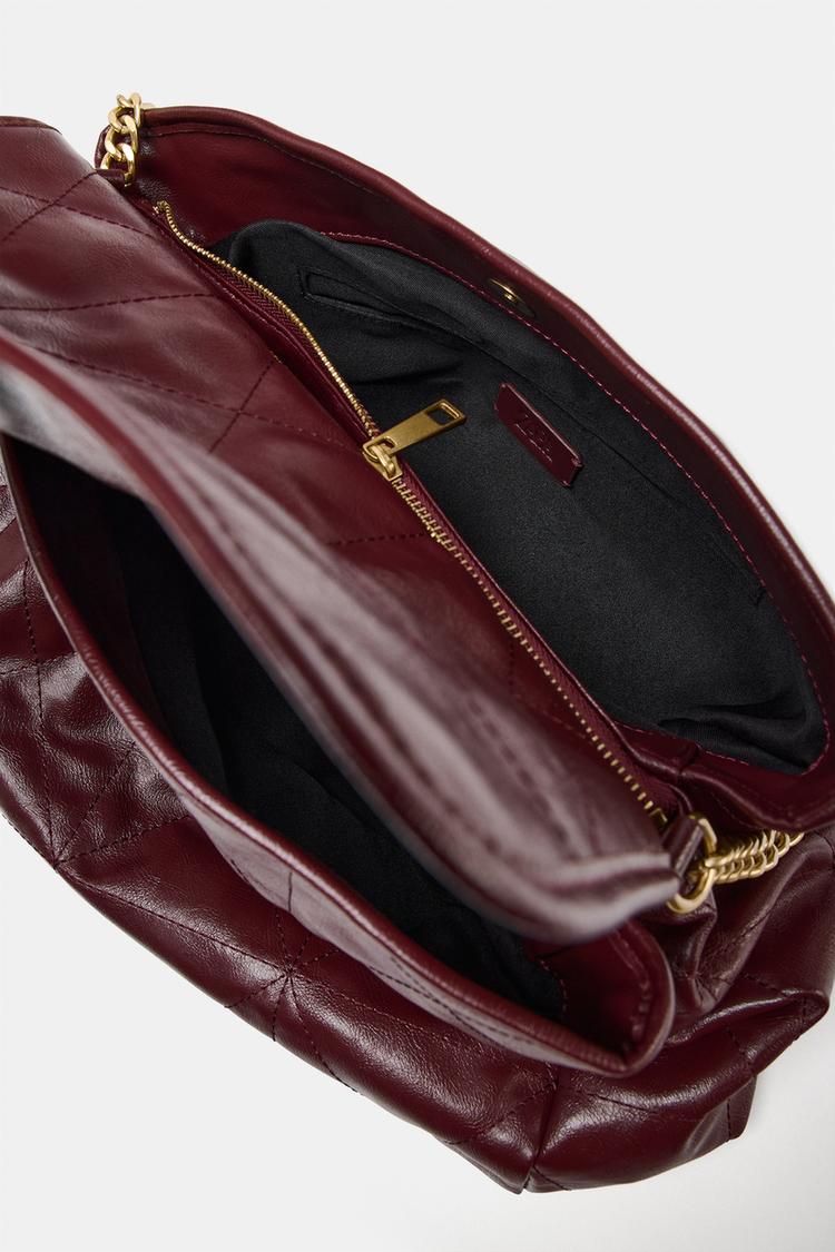 BOLSO TOTE HOMBRO CON SOLAPA 6