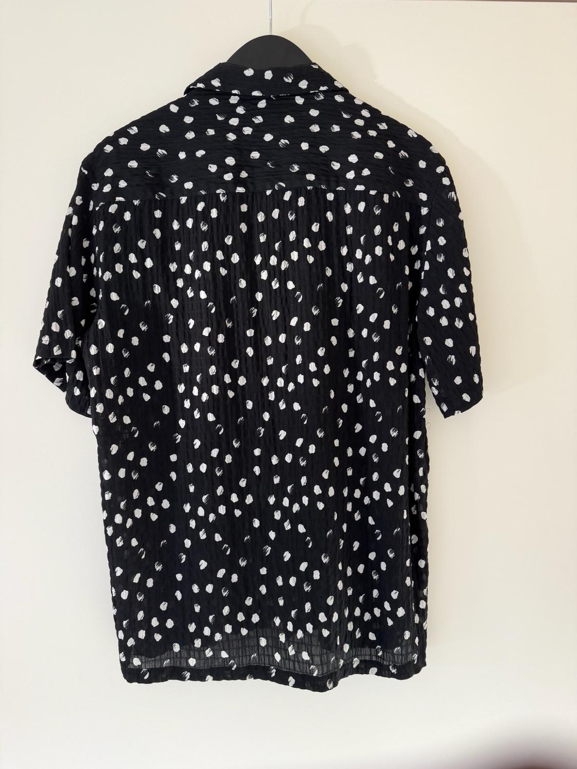 CAMISA ESTAMPADO LUNARES - Image 2