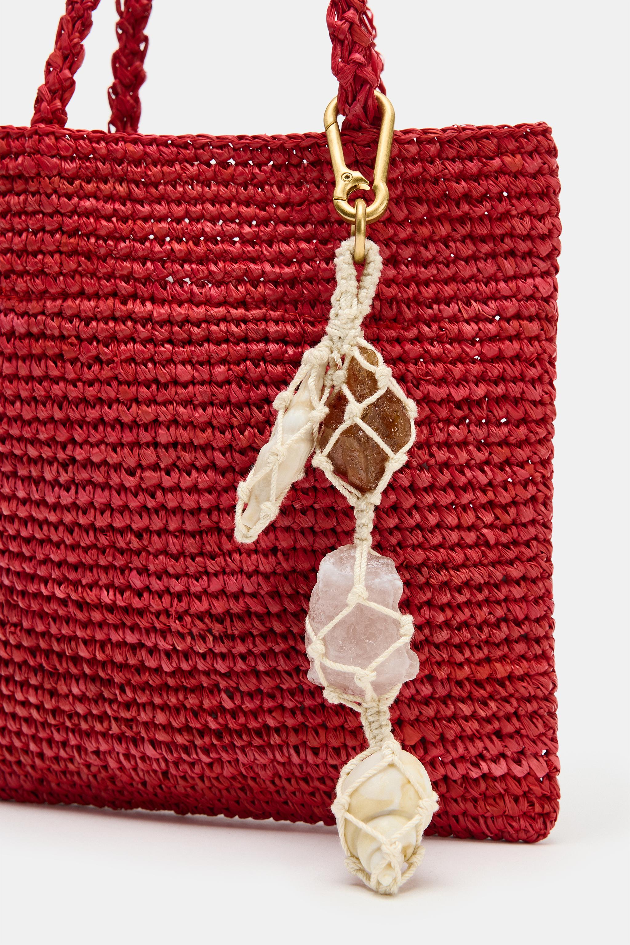 WOVEN CHARM