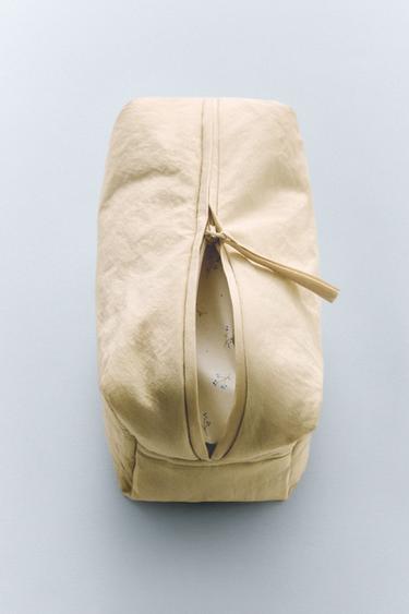 PETITE TROUSSE DE TOILETTE ENFANT FLEUR - Bis de Zara - Image 5