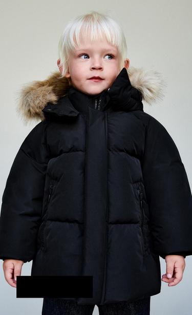 Piumini Giacche Bambino Zara Cappotti Da Bambino Piccolo ZARA