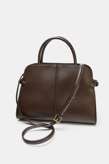 MAXI CITY - Chocolate by Zara - Image 5