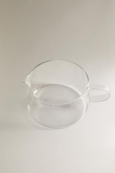ENSEMBLE SUCRIER BOROSILICATE BOIS - 990 de Zara - Image 3
