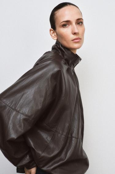 時間限定値下げ❣️大人気商品❗️ZARA ザラ ボンバージャケット美品 