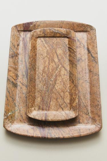 マーブル トレイ089Zaraのマーブル トレイ - 089 