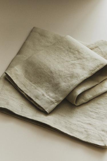 SET ȘERVEȚELE DIN IN PRESPĂLAT (SET DE 2) - Verzui de la Zara