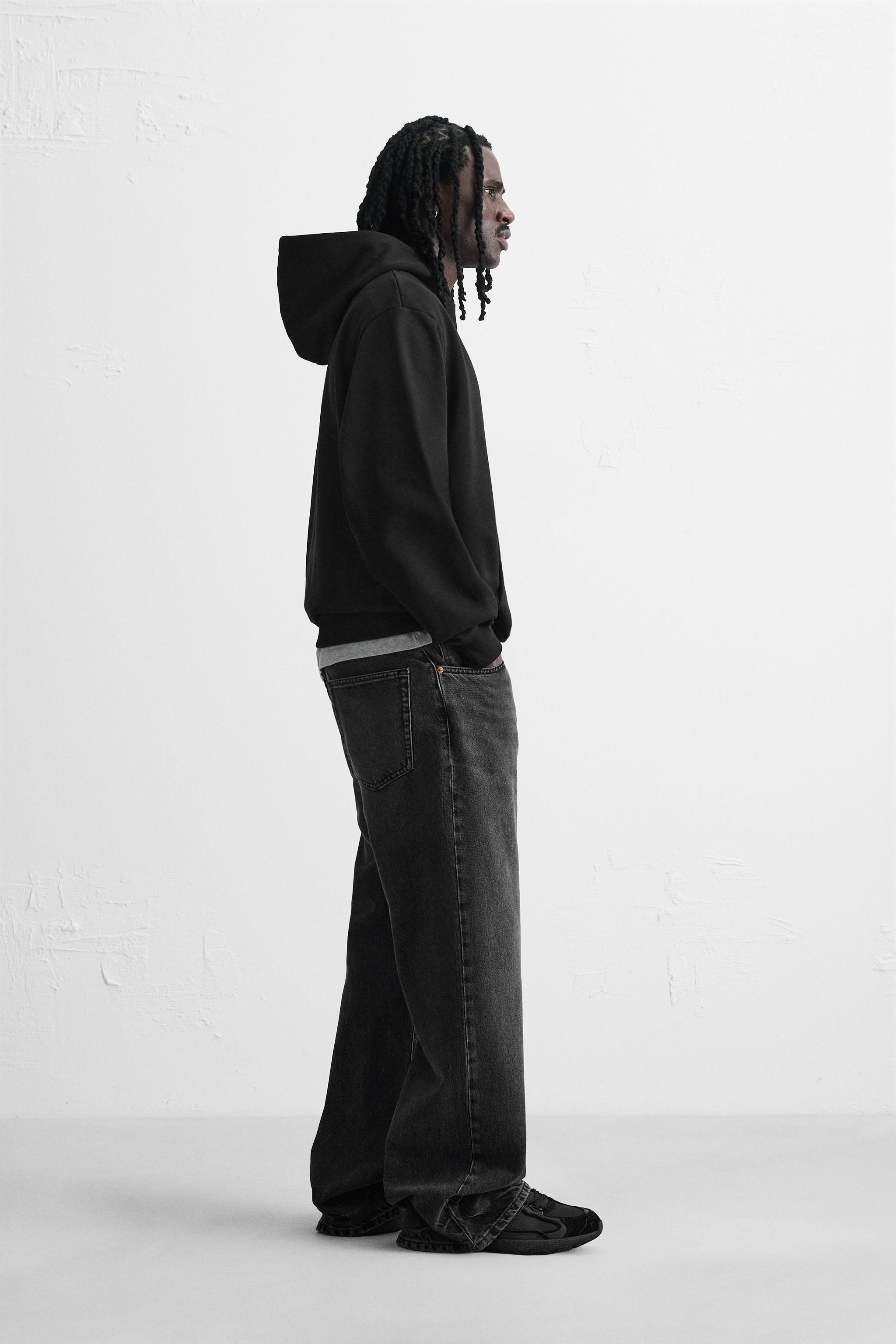 アマテラス　舞妓 casual tracksuit hoodie / black アマテラス 舞妓 casual tracksuit hoodie / black
