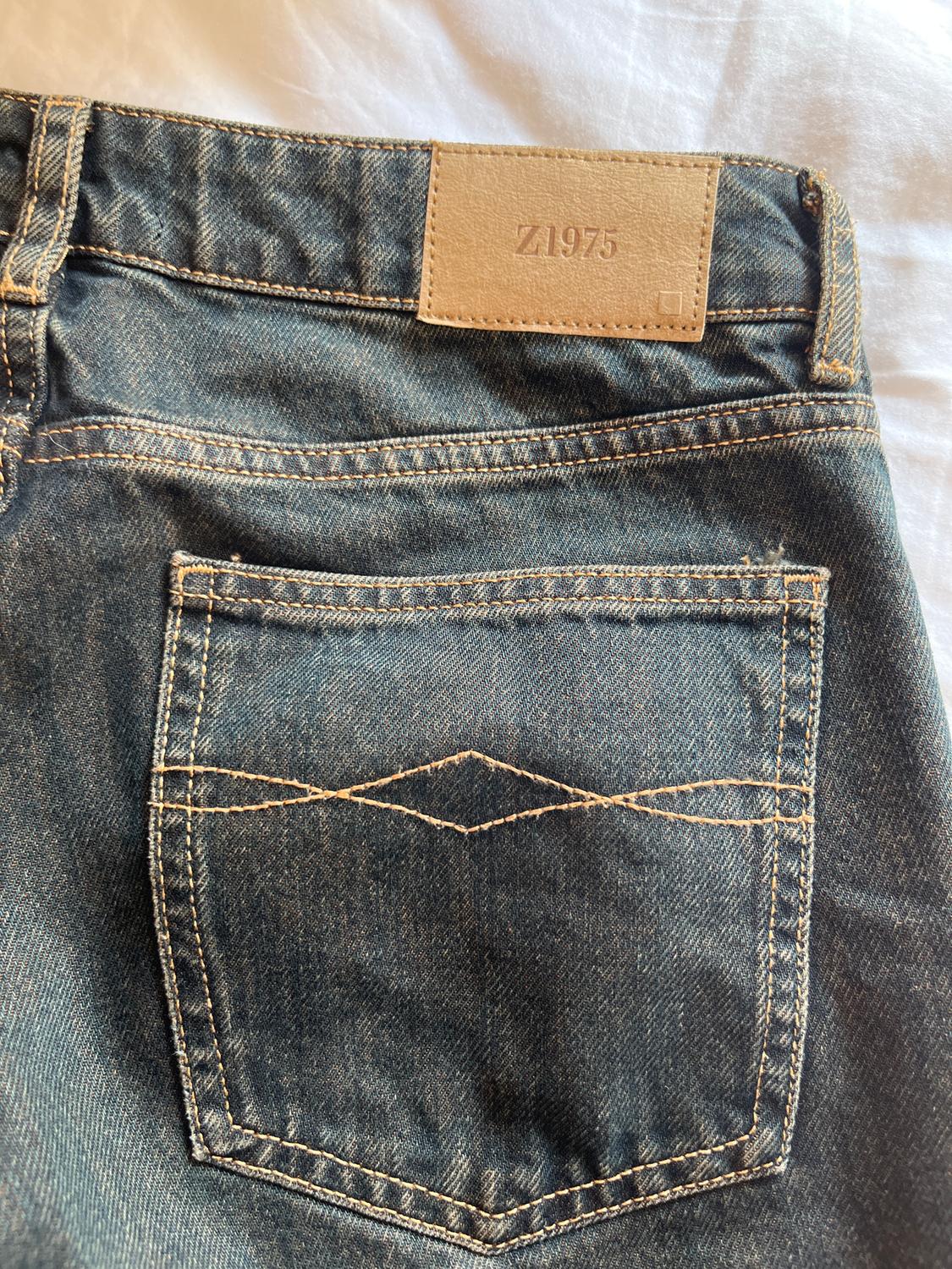 ΤΖΙΝ Z1975 WIDE LEG ΧΑΜΗΛΟΜΕΣΟ - Image 3