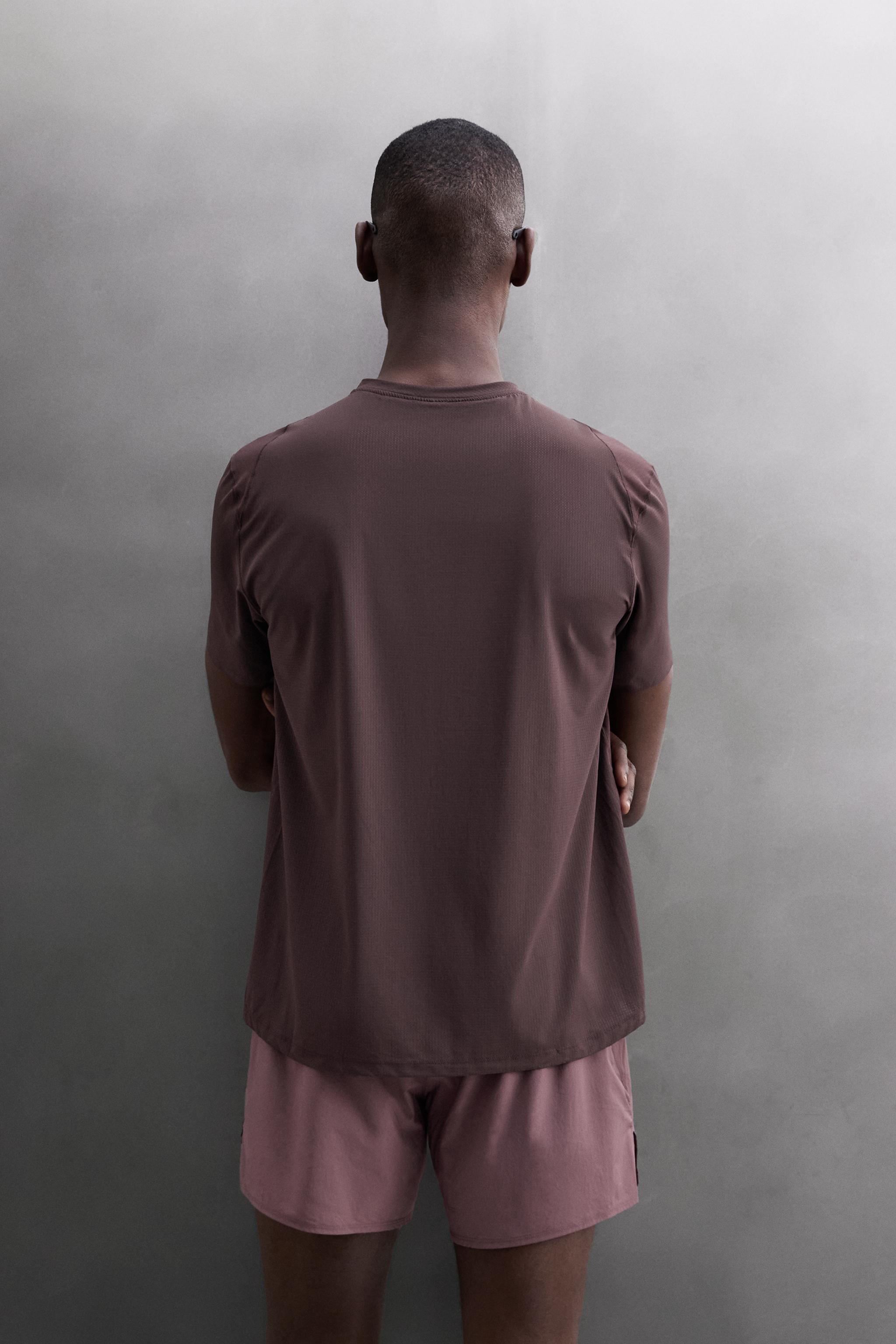 T-SHIRT TECHNIQUE STRUCTURE