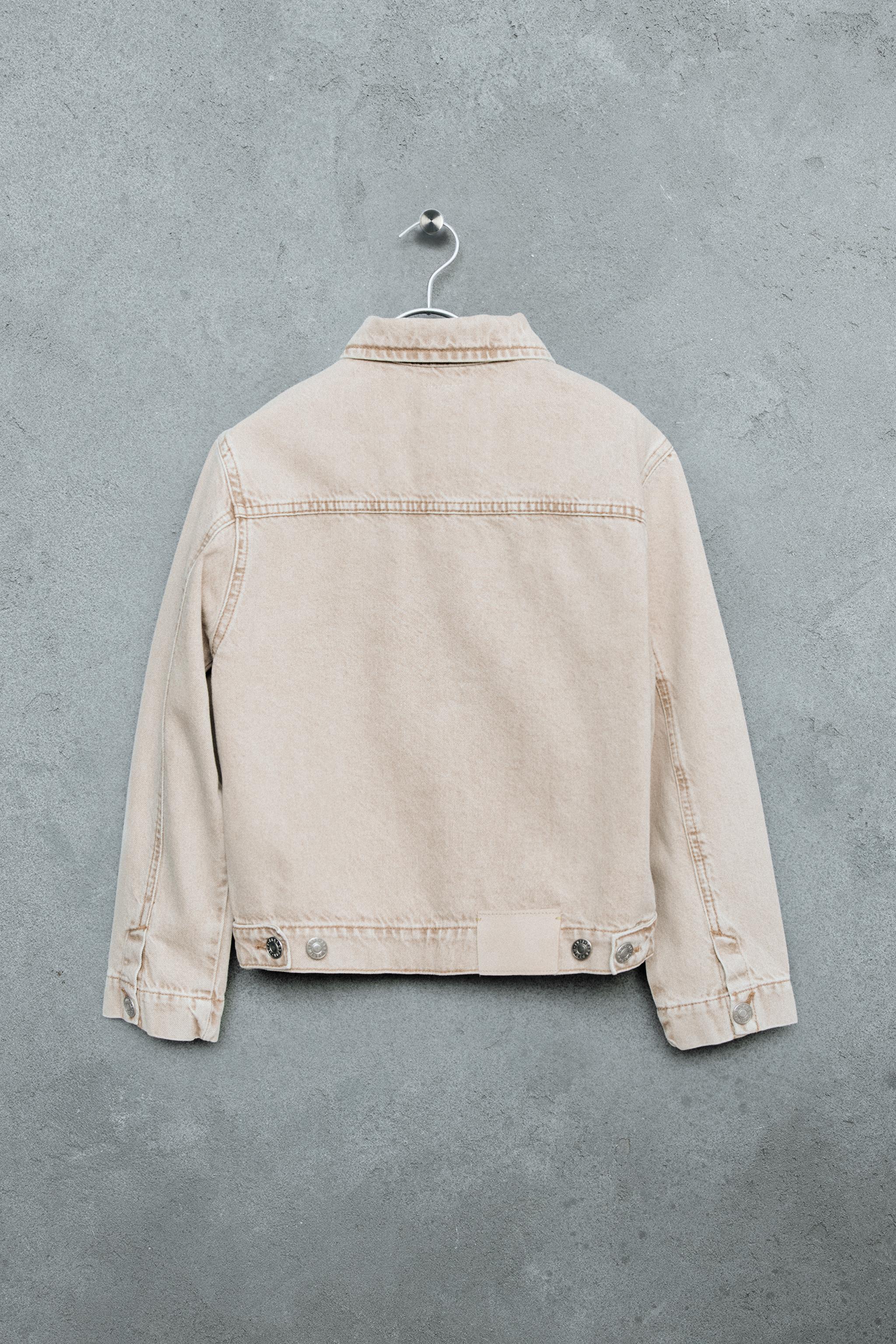 STORIESZ - VESTE EN JEAN