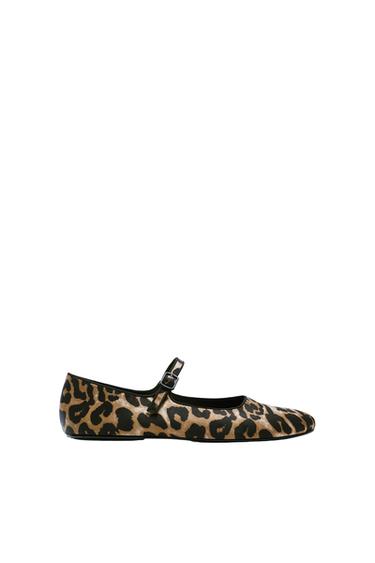 ΜΠΑΛΑΡΙΝΑ ANIMAL PRINT