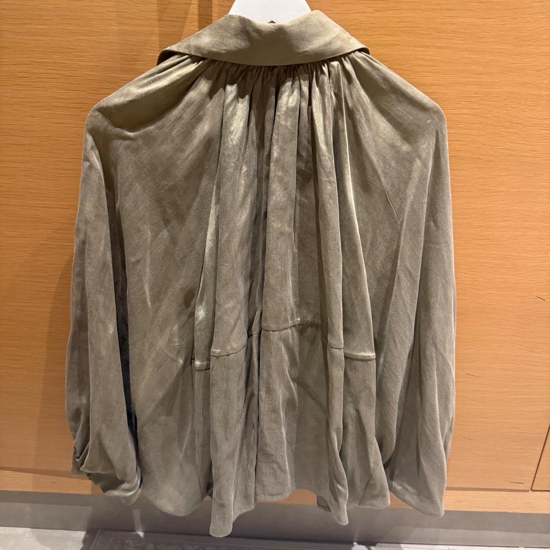 PUFFED BOMBER JACKET - ZW COLLECTION - Image 2