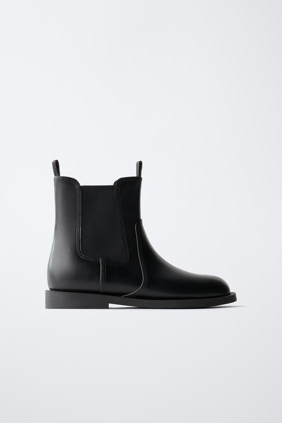 CHELSEA BOOTS - Black by Zara - Image 0