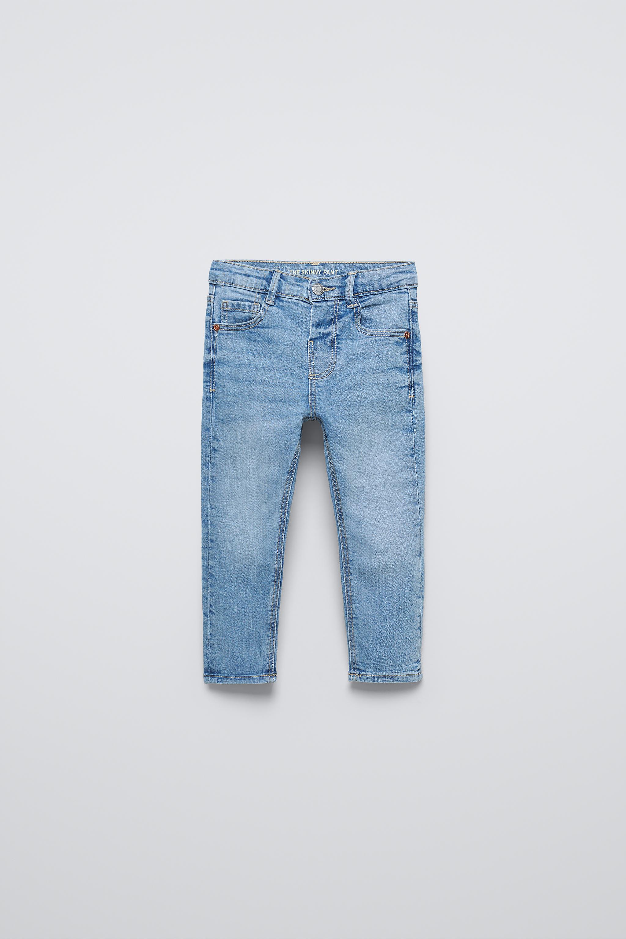 Baby Girls Jeans ZARA Canada