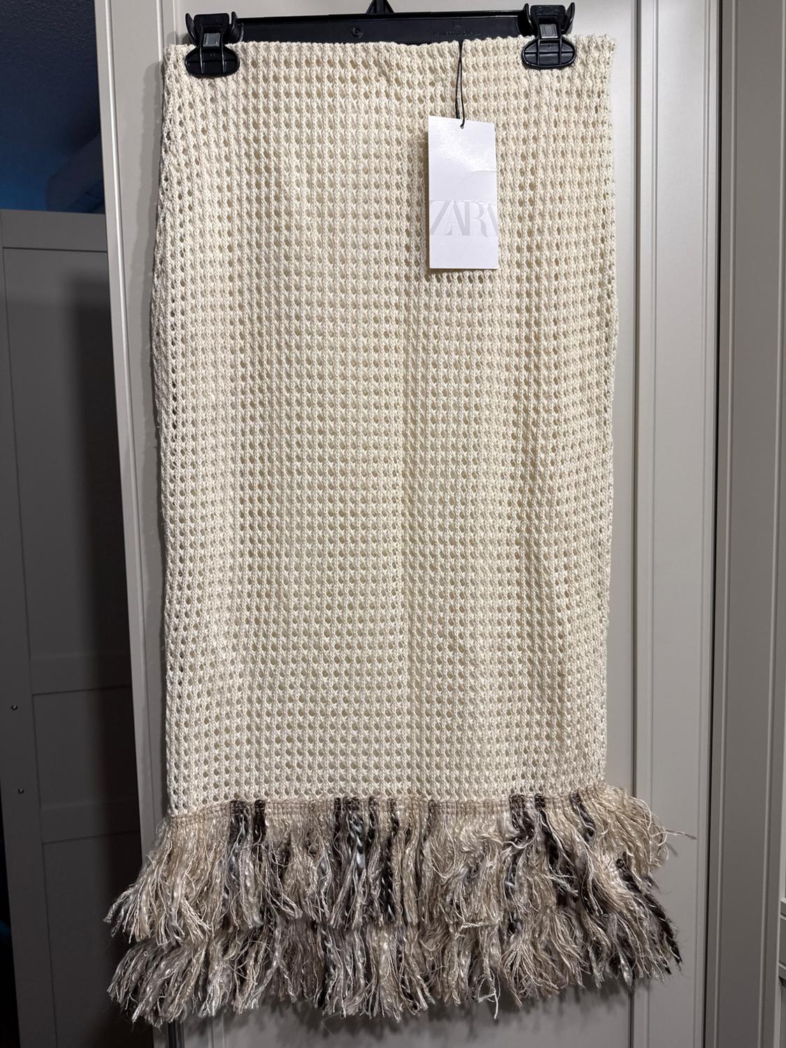 SKIRT FRINGE - Image 3