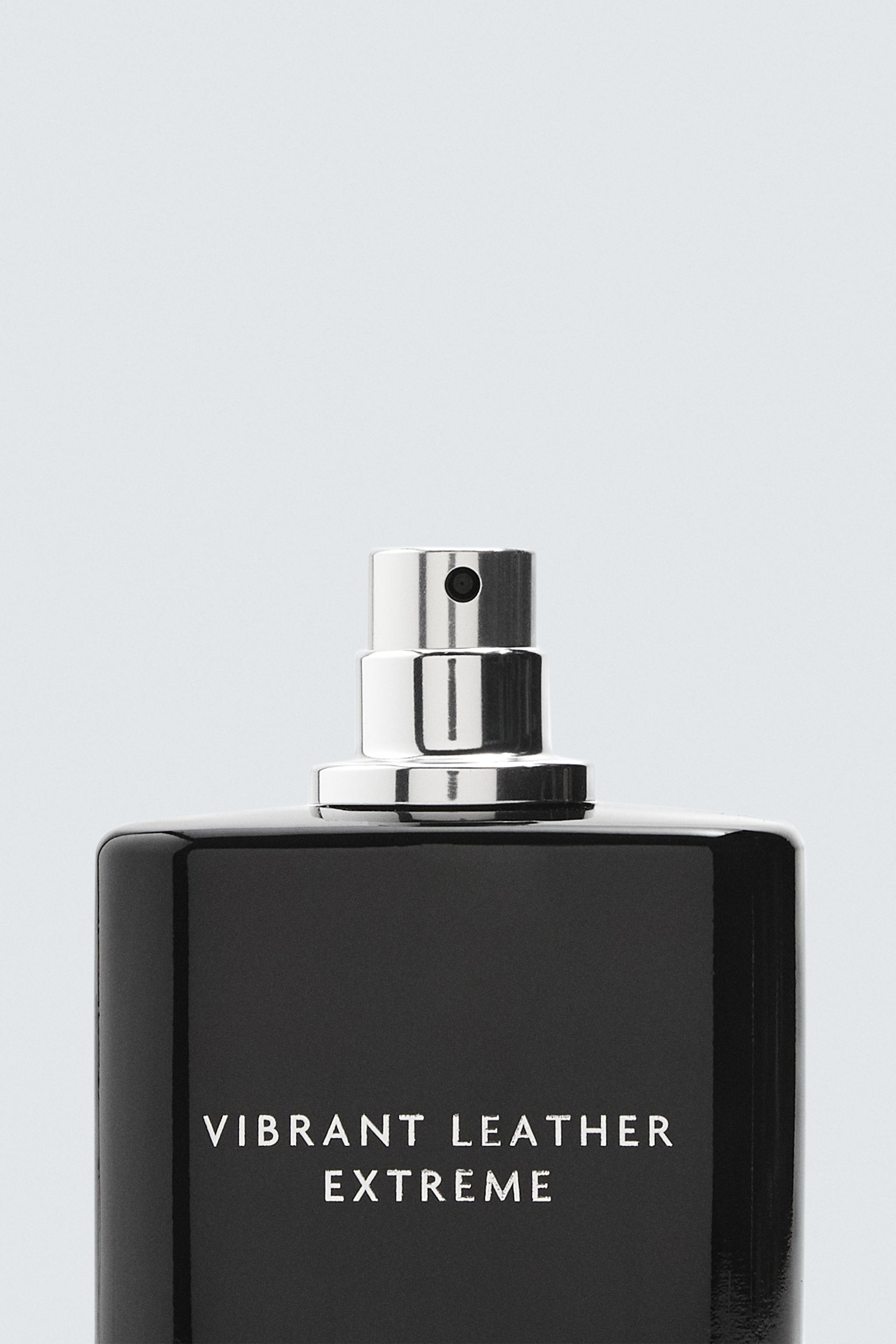 VIBRANT LEATHER EXTREME EDP 100 ML oz ZARA UAE Dubai