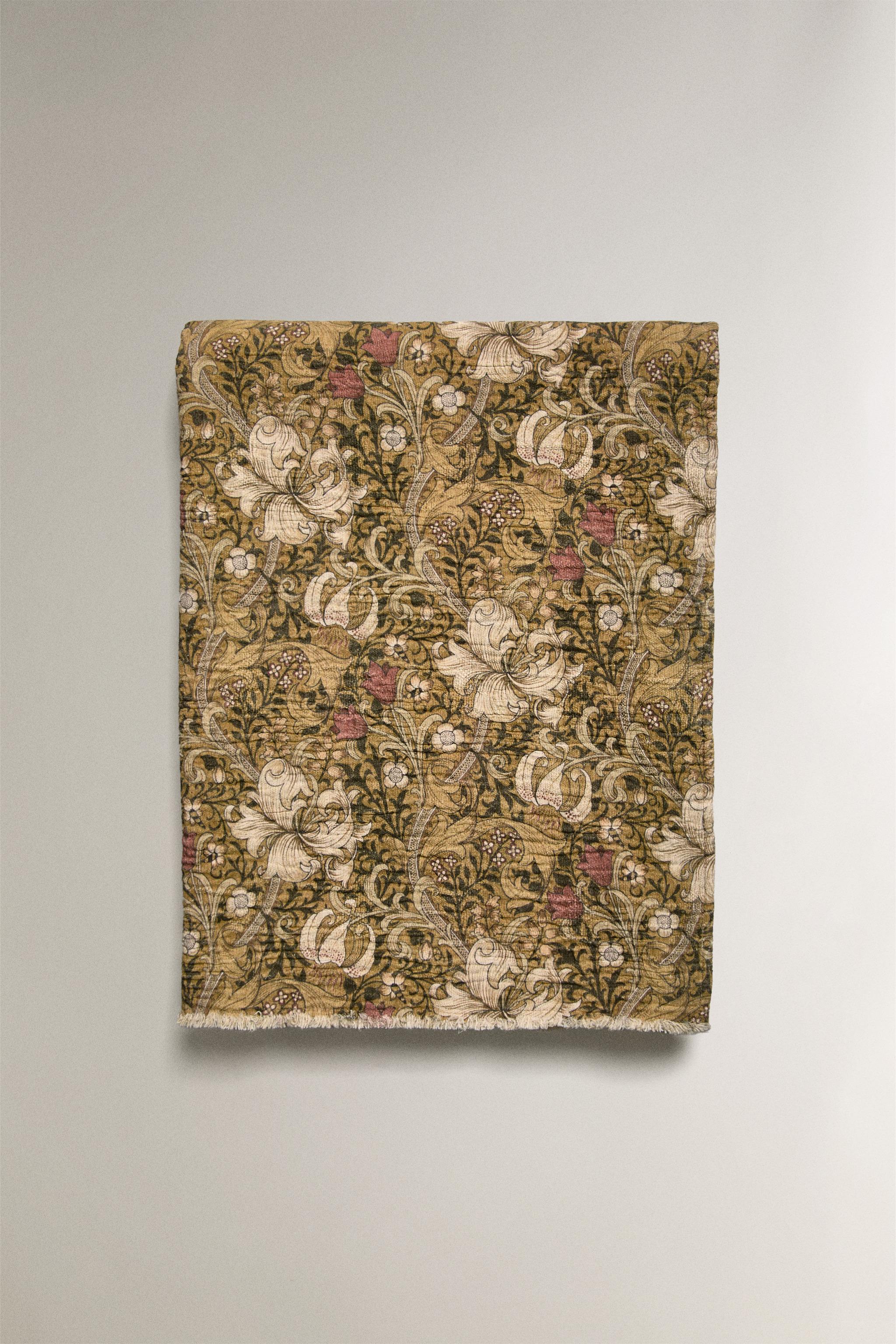 LINEN MORRIS & CO. BLANKET