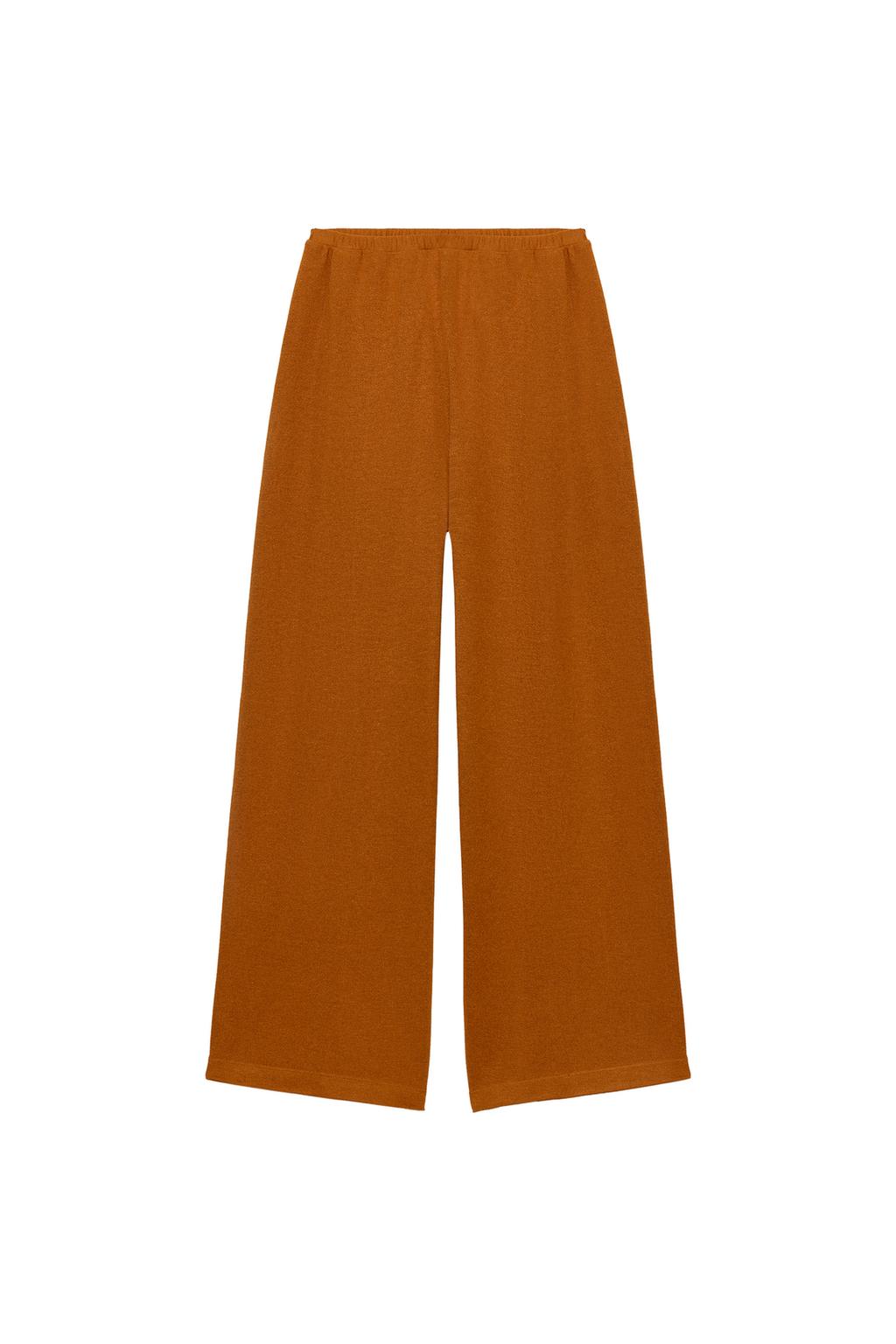 RUSTIC STRAIGHT LEG PANTS - image 3