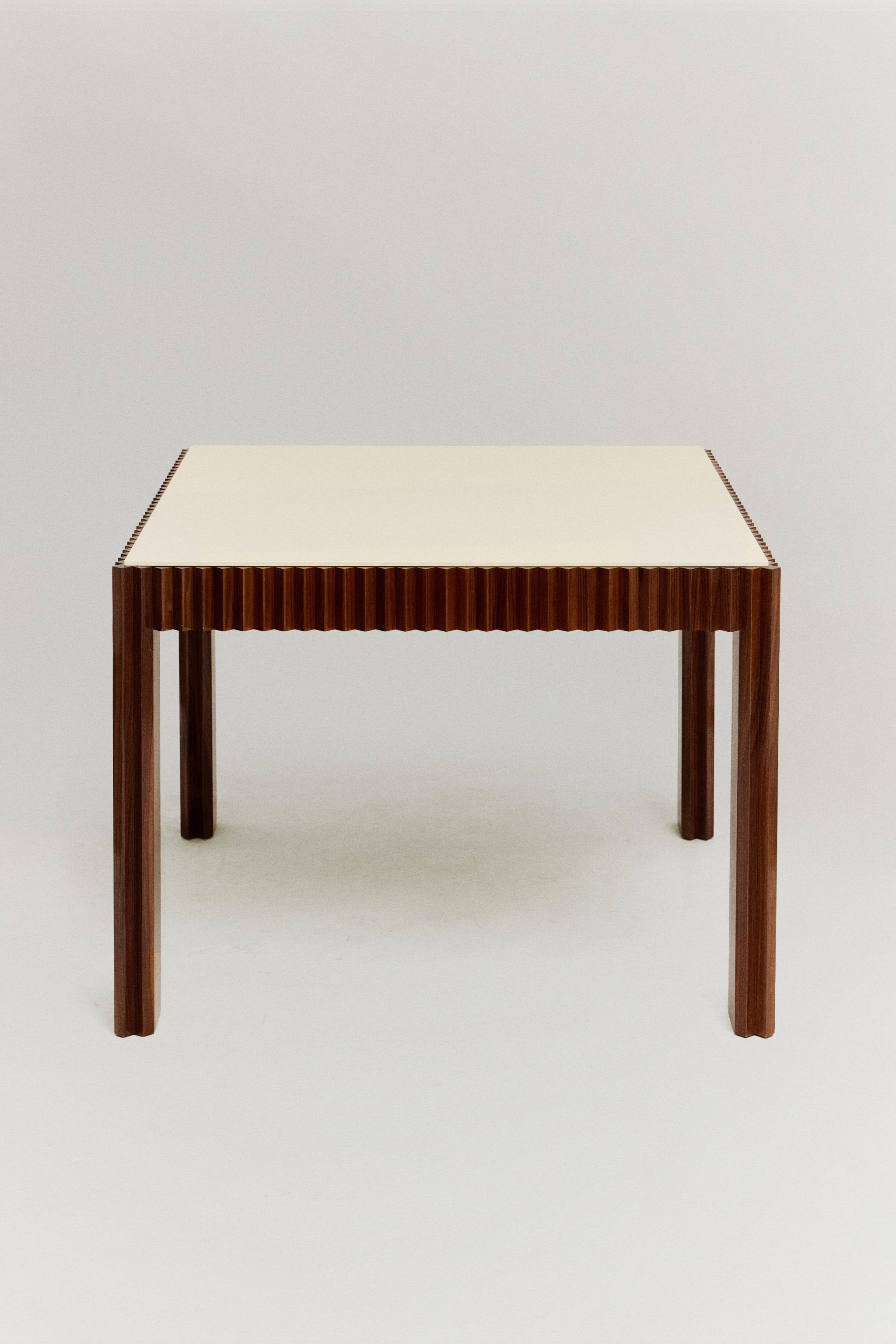 THE RITES DINING TABLE