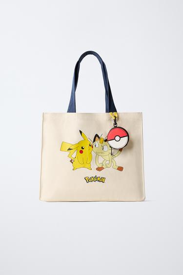 PIKACHU POKÉMON ™ 토트백 - Zara 아이스