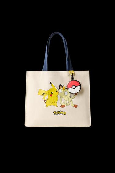 PIKACHU POKÉMON ™ SHOPPER - Ice by Zara - Image 0
