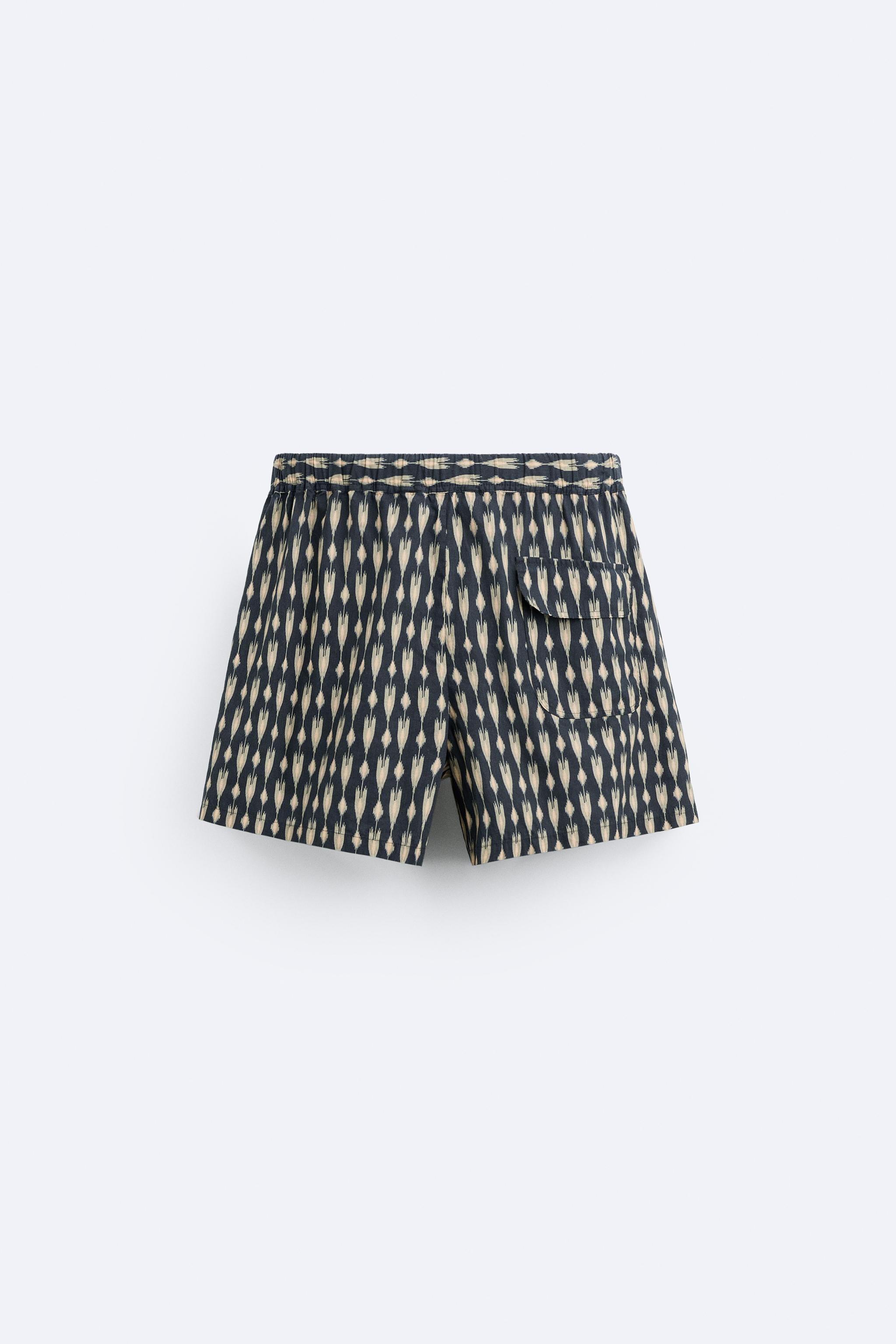 新品 ZARA ドットプリントパンツ LIMITED EDITION - メルカリ