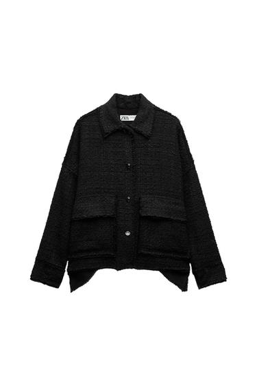 CHAQUETA ESTRUCTURA ZW COLLECTION