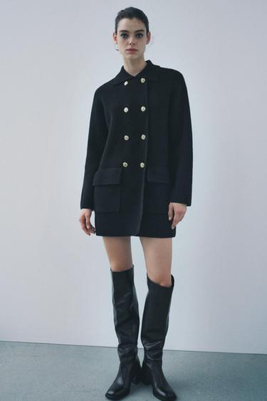 レディースロングジャンパー | 最新コレクション | ZARA 日本
