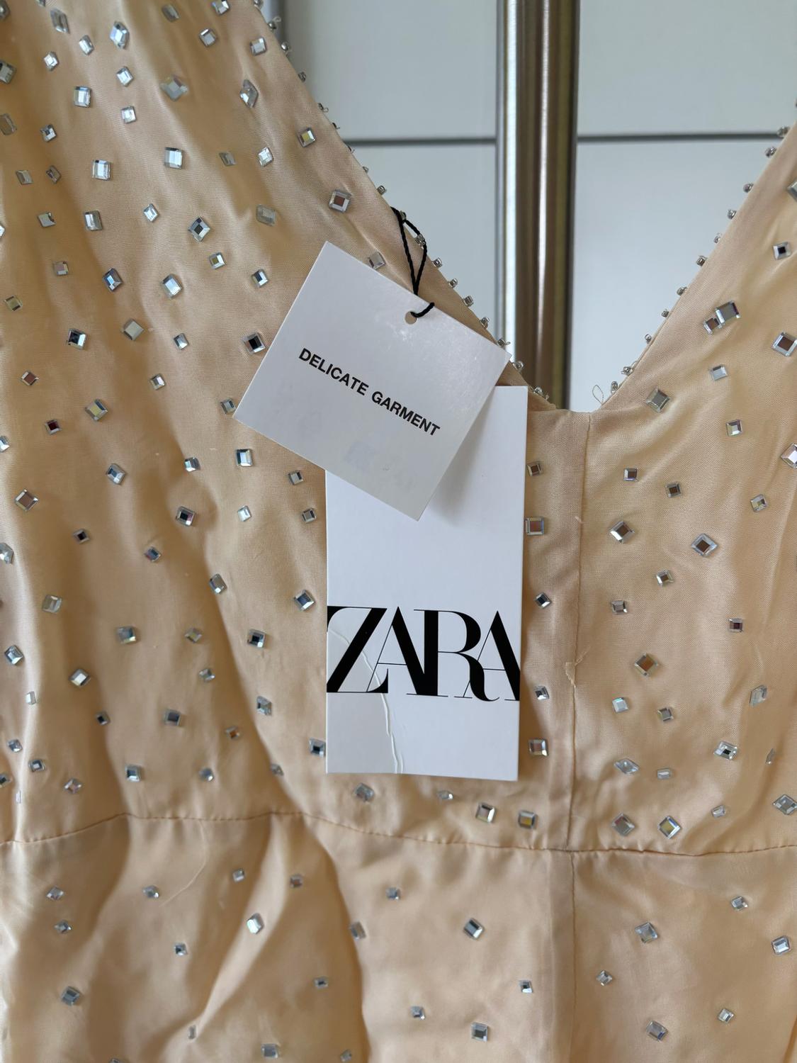 ΚΟΝΤΟ ΦΟΡΕΜΑ ΜΕ ΣΤΡΑΣ ZW COLLECTION - Image 3