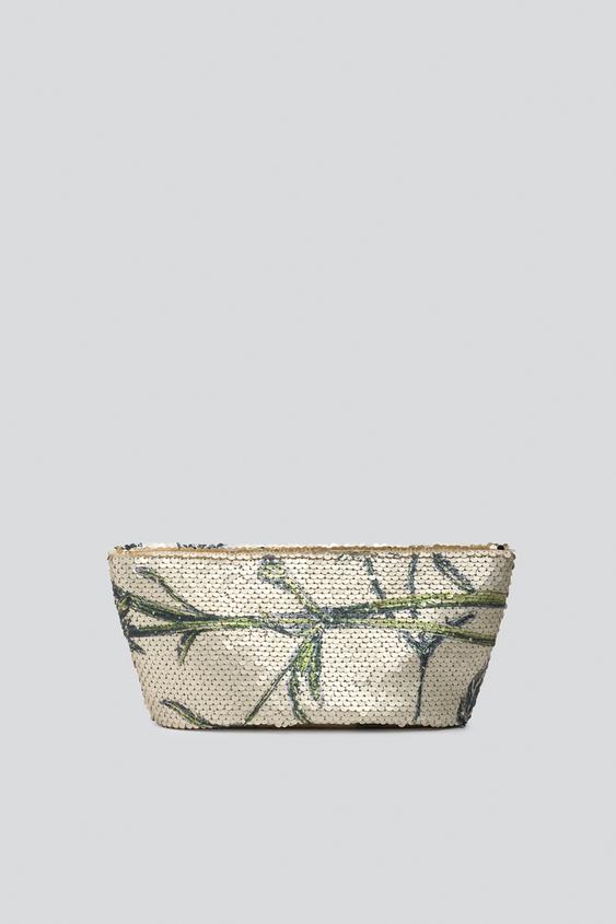 LIMITED EDITION PRINTED CROSSBODY BAG - Multicoloured by Zara - Image 0