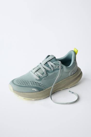 SPORTY TRAINERS - Blue by Zara - Image 2