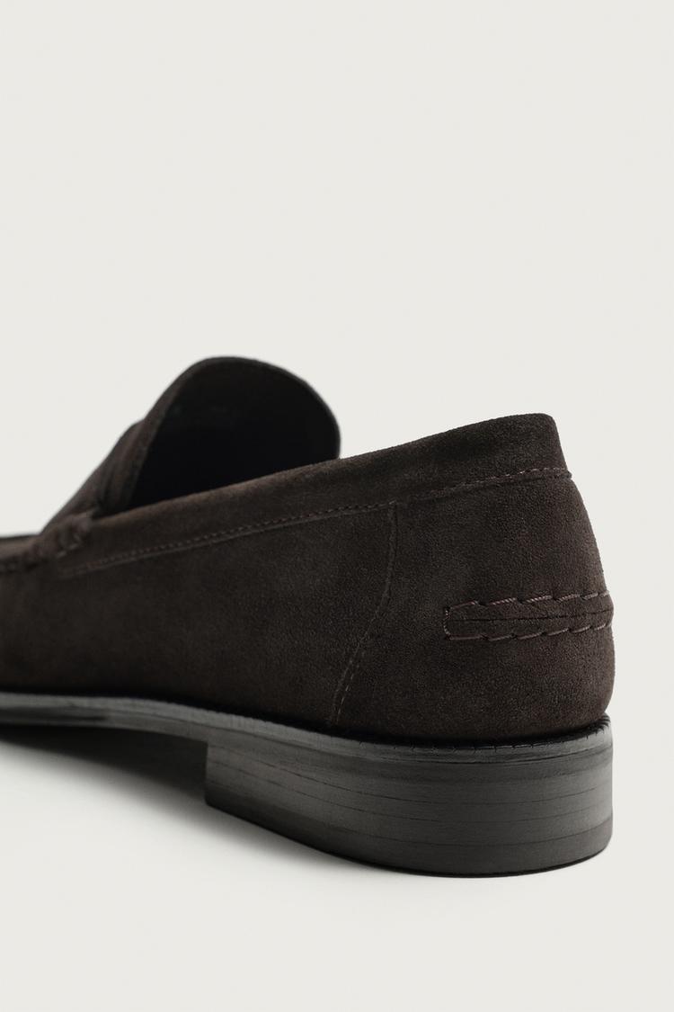Mocasines de piel 6