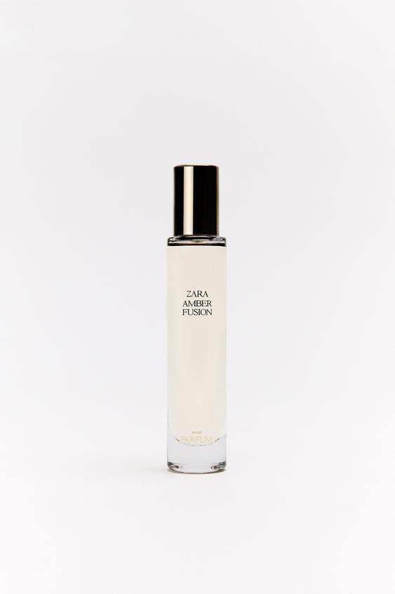 zara amber fusion men woda perfumowana 30 ml   