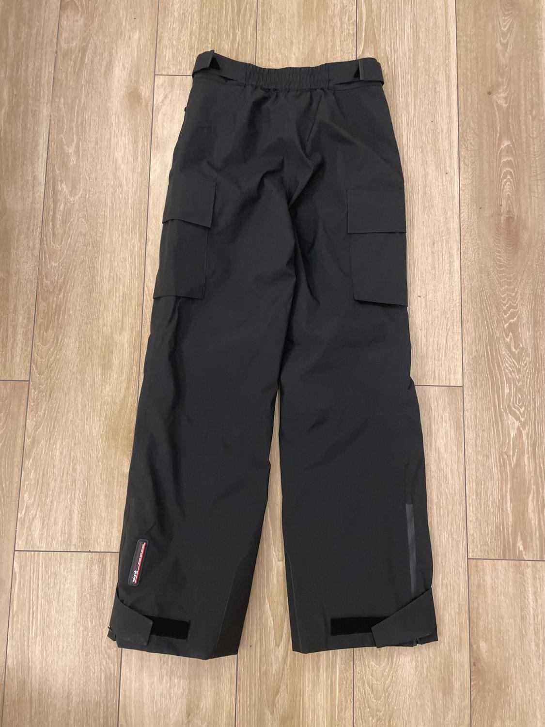 CARGO TROUSERS WATER RESISTANT AND WIND PROTECTION RECCO® TECHNOLOGY SKI COLLECTION - Image 2