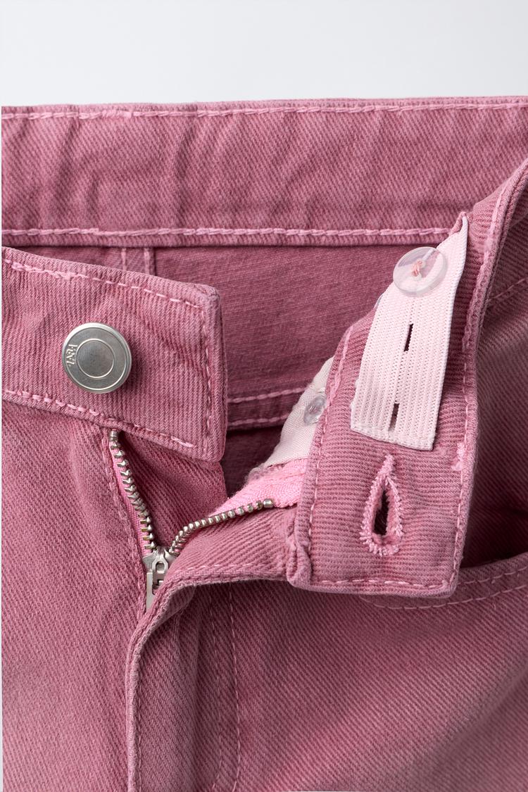 Jeans de pierna recta 3