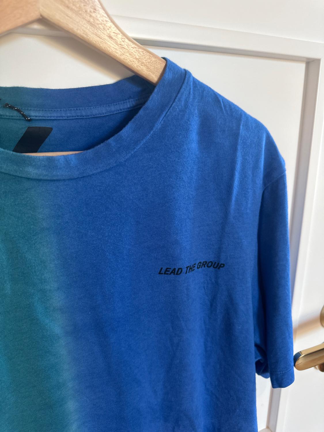 TIE-DYE PRINTED T-SHIRT - Image 3