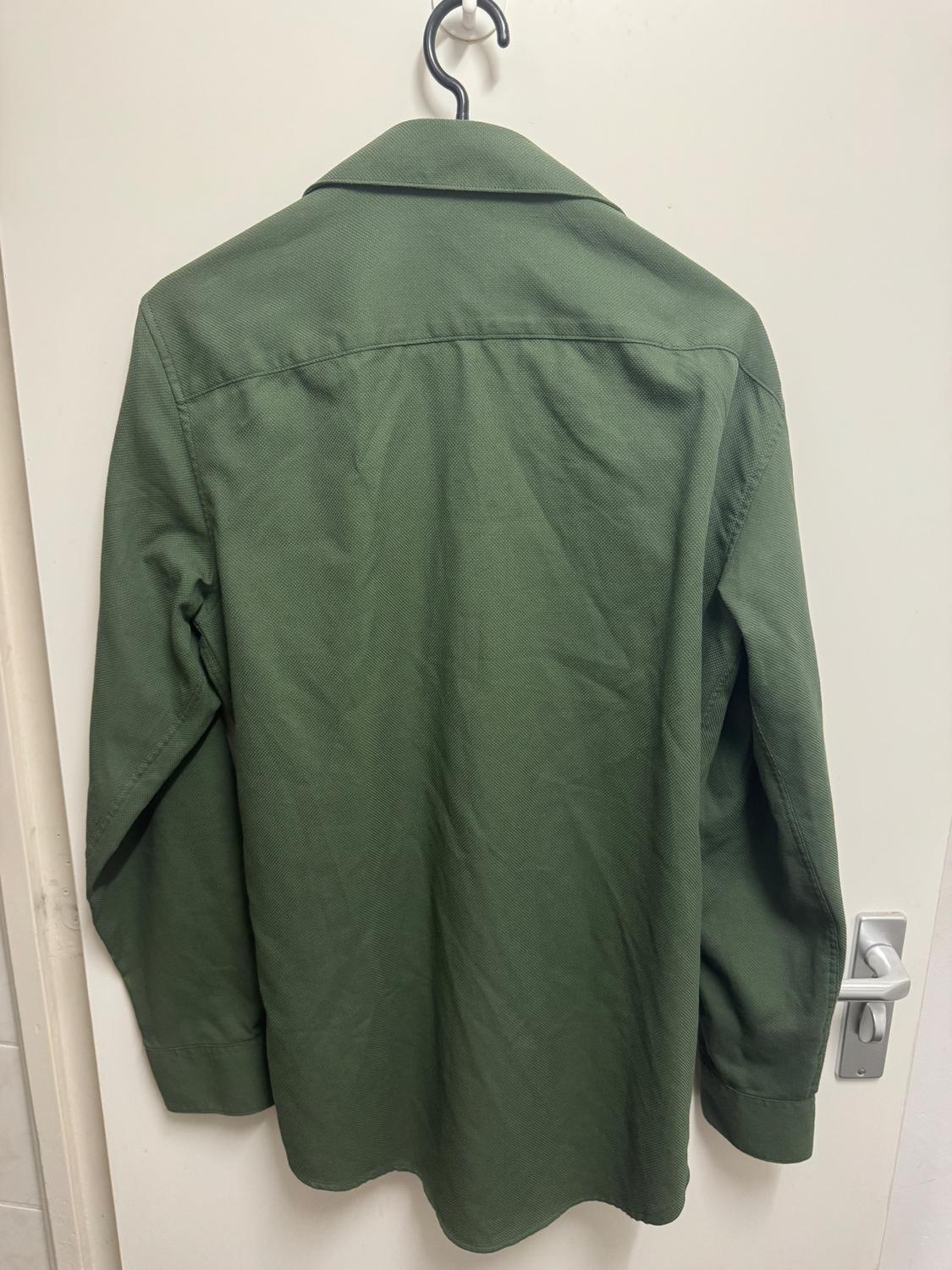 EASY CARE TEXTURED SHIRT - Image 2