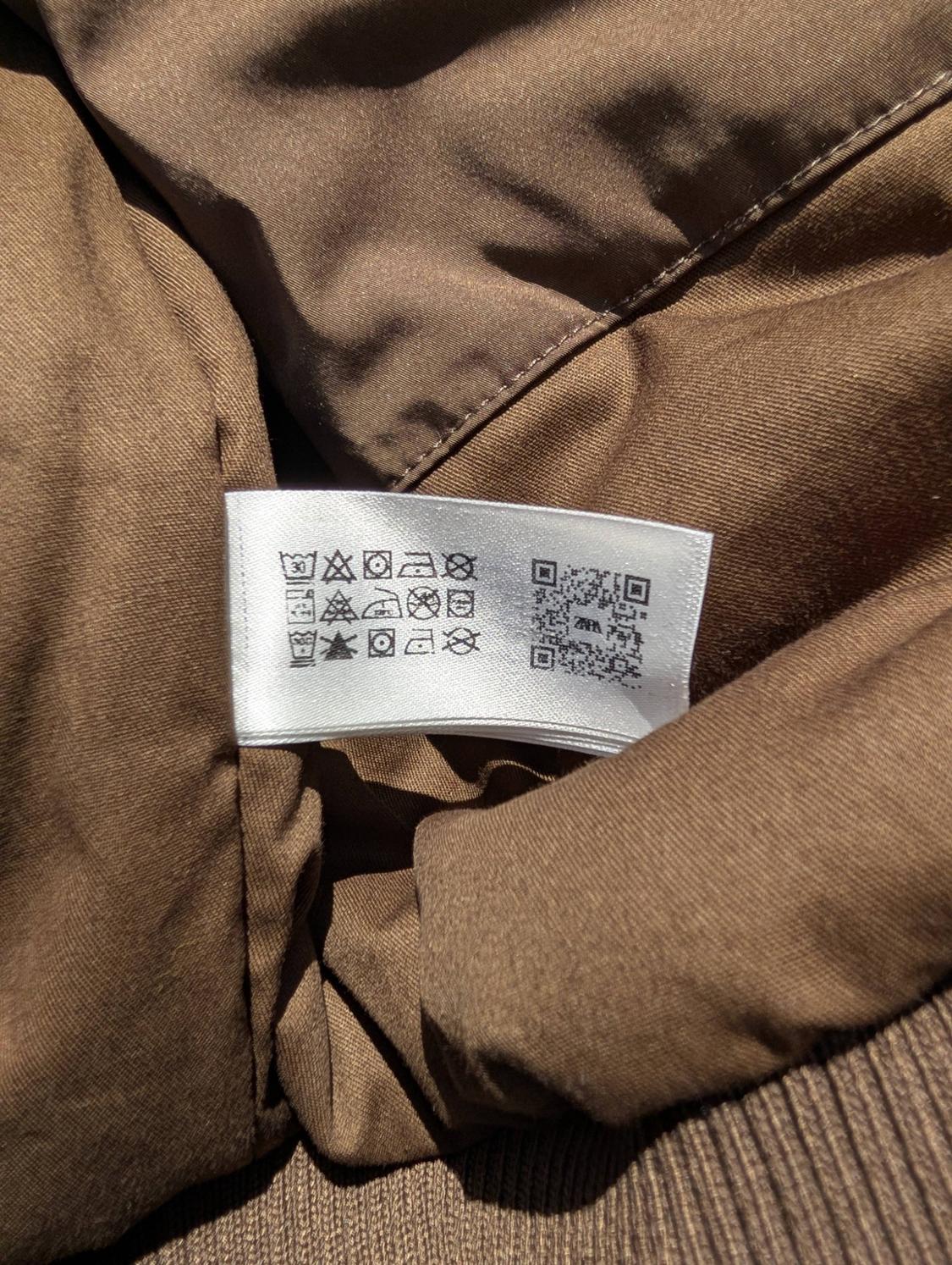 PADDED BOMBER JACKET X SR_A - Image 7