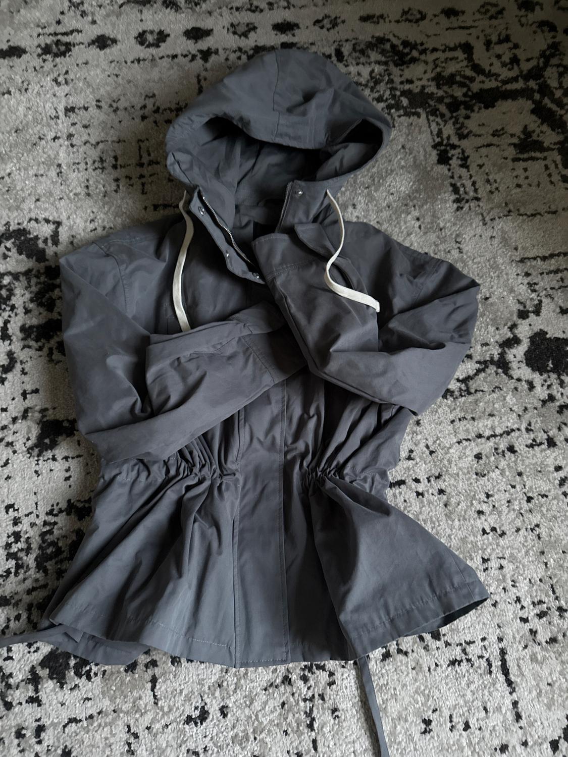 HOODED JACKET - Image 2