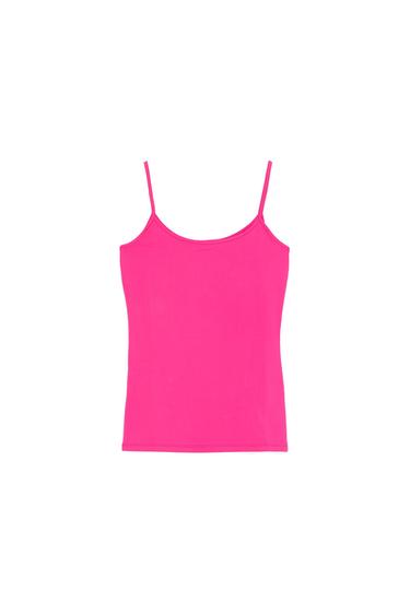 STRAPPY STRETCH TOP