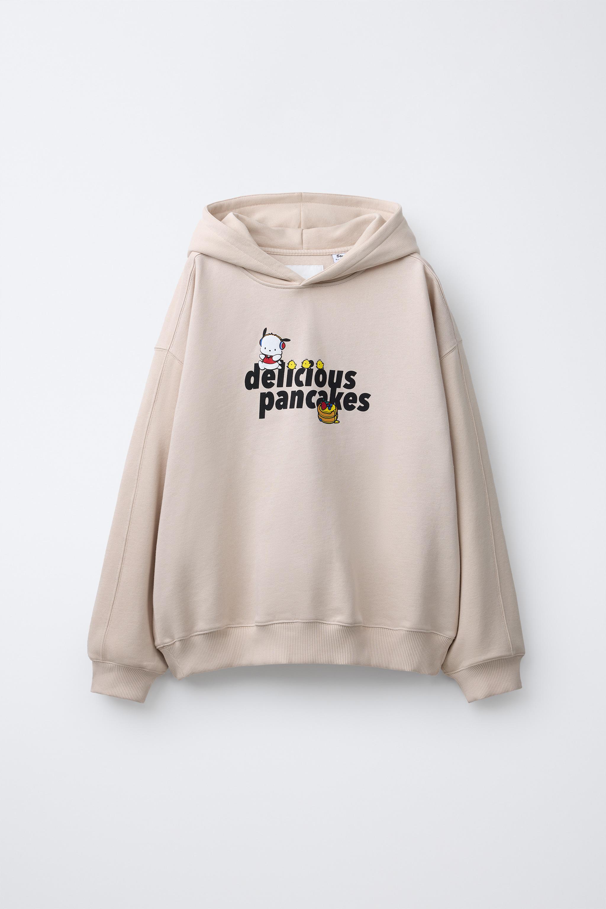 POCHACCO © SANRIO HOODIE