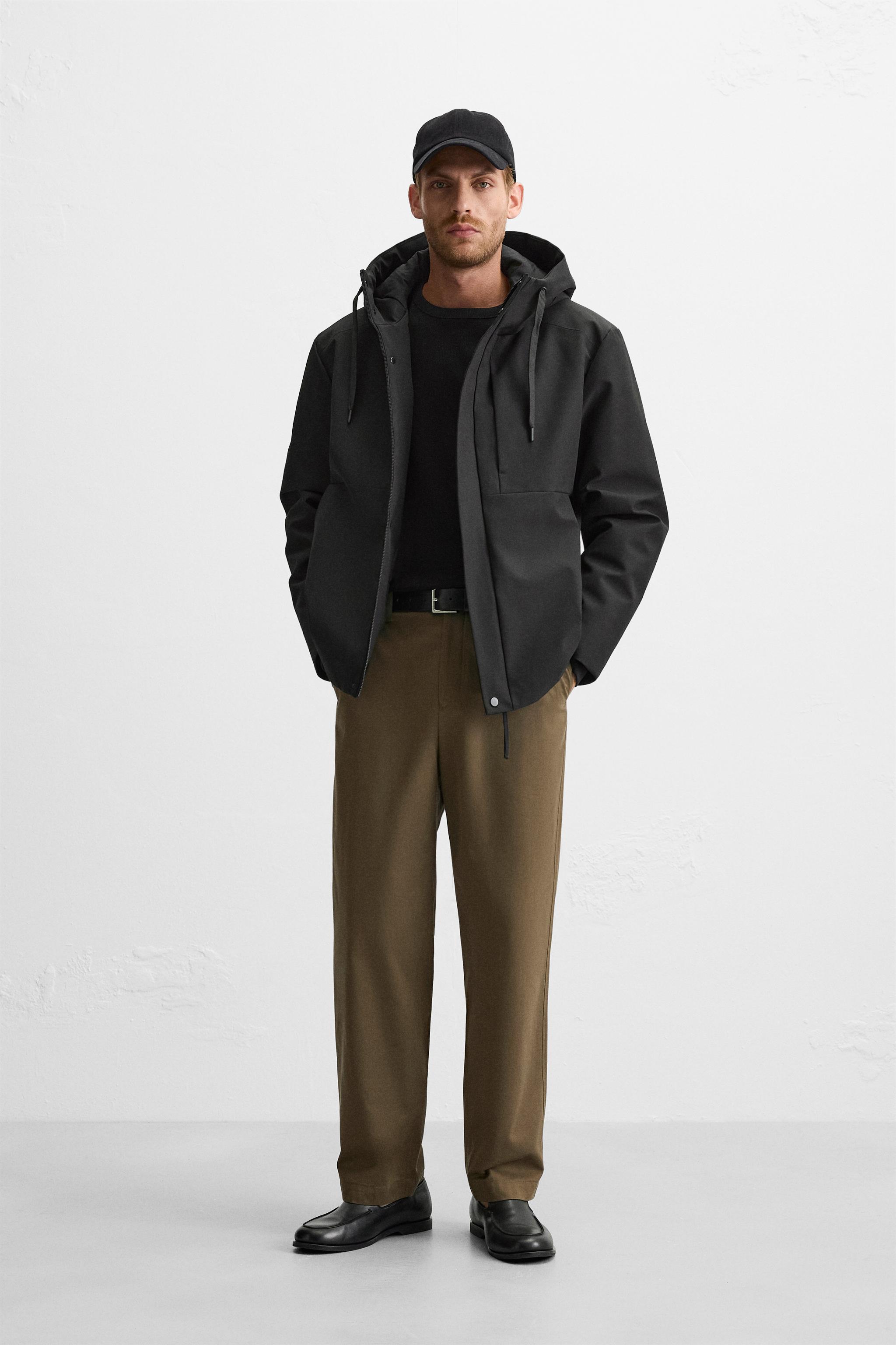 Canada goose jacket sale mens zara best sale