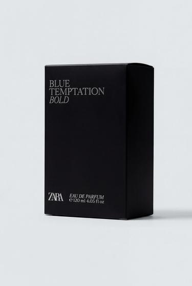BLUE TEMPTATION BOLD EDP 120ML (4.05 FL.OZ.) -  by Zara - Image 2