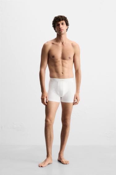 SOFT BOXERS 3-PACK - various by Zara - Image 1
